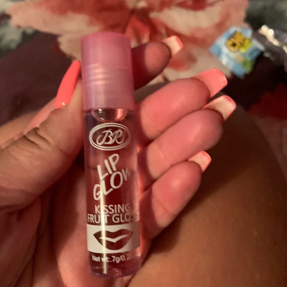 Other - Used once apple flavored kissing fruit gloss.